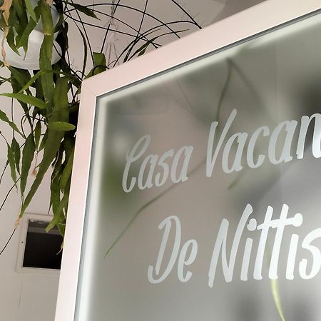 Casa Vacanze De Nittis Barletta Exteriör bild