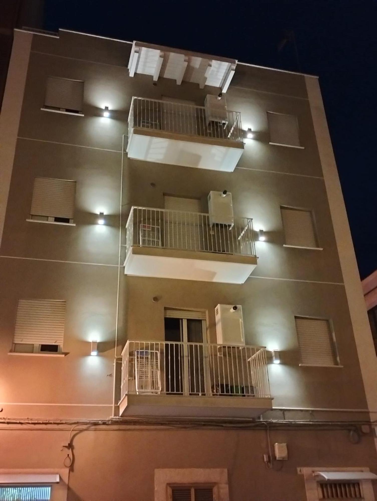 Casa Vacanze De Nittis Barletta Exteriör bild