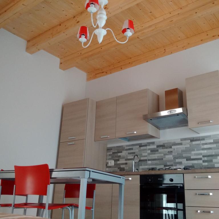 Casa Vacanze De Nittis Barletta Exteriör bild