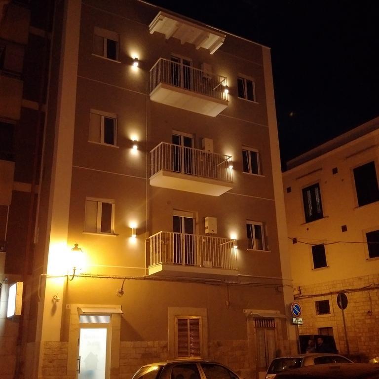 Casa Vacanze De Nittis Barletta Exteriör bild